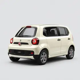 Mecânicos adaptam motor elétrico de BYD no câmbio de um Fiat Uno velho e resultado surpreende