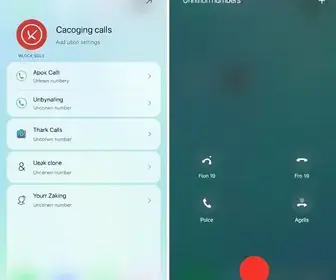 Como bloquear chamadas de números desconhecidos (iOS e Android)