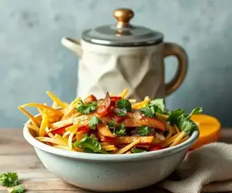 Cozinha econômica e cheia de sabor: como aproveitar melhor os alimentos e evitar desperdícios